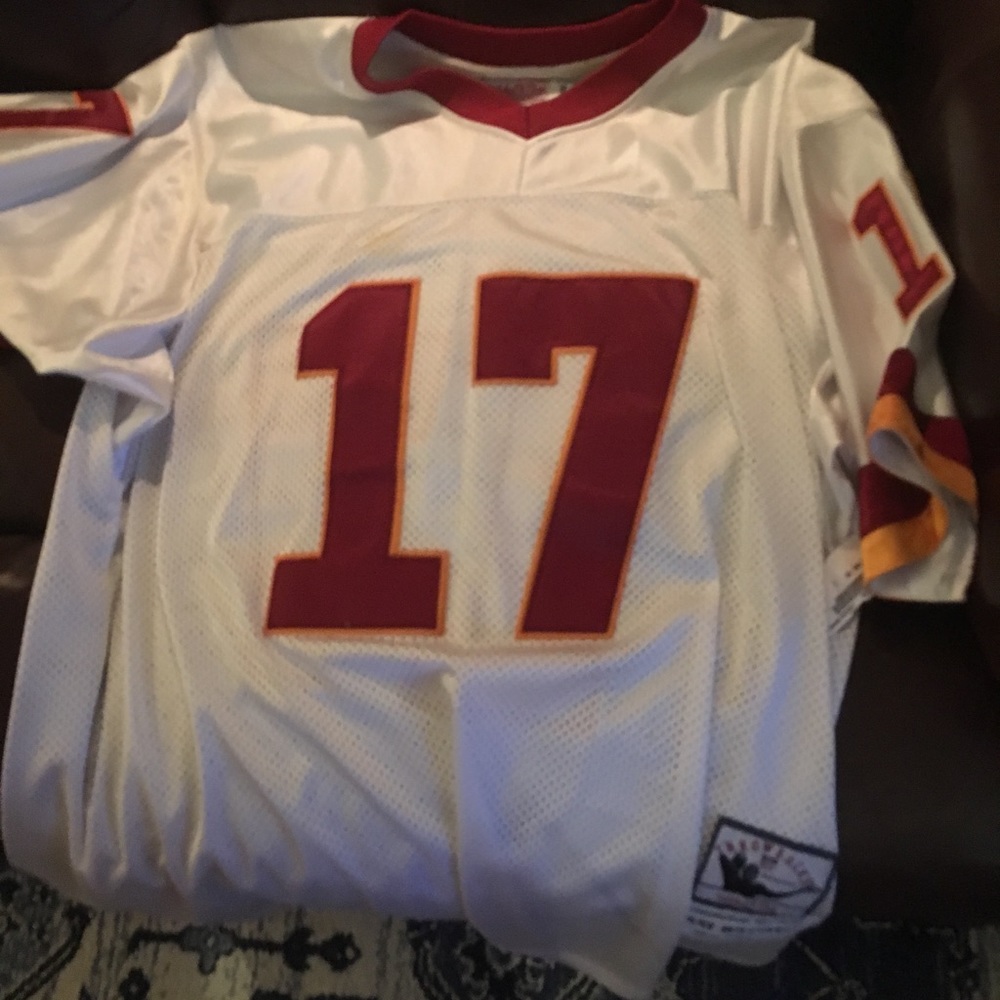 Washington Redskins Doug Willams Jersey